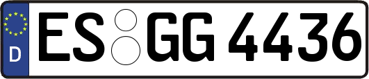 ES-GG4436