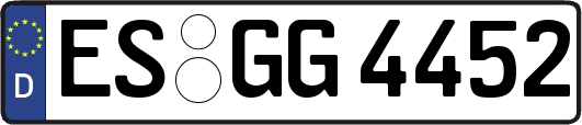 ES-GG4452
