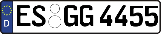 ES-GG4455