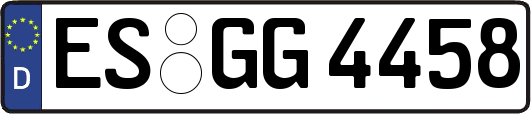 ES-GG4458