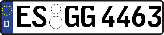 ES-GG4463