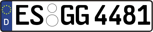ES-GG4481