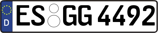 ES-GG4492