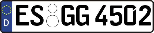 ES-GG4502