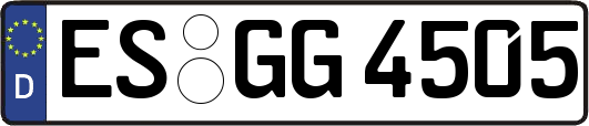 ES-GG4505
