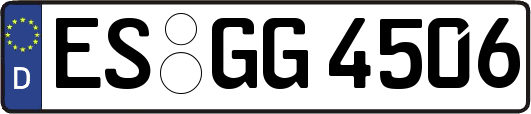 ES-GG4506