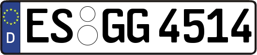 ES-GG4514
