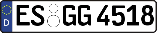 ES-GG4518