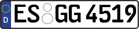 ES-GG4519