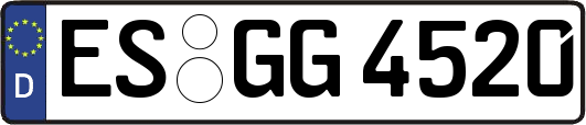 ES-GG4520
