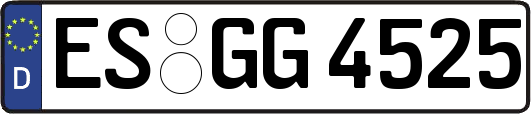 ES-GG4525