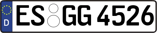 ES-GG4526