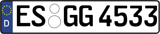 ES-GG4533