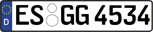 ES-GG4534