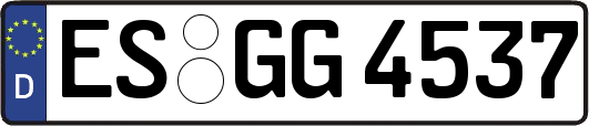 ES-GG4537