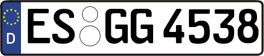 ES-GG4538