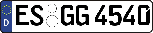 ES-GG4540