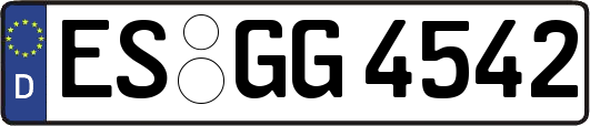 ES-GG4542