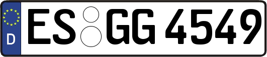 ES-GG4549