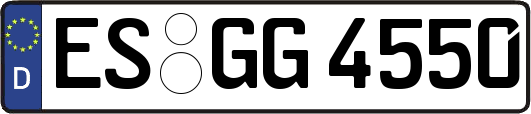 ES-GG4550