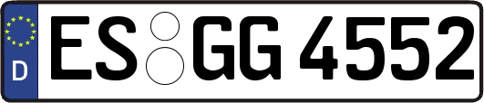 ES-GG4552