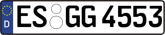 ES-GG4553