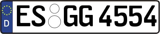 ES-GG4554
