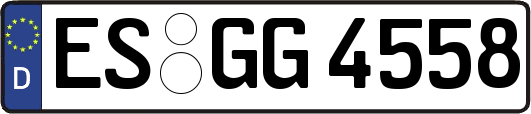 ES-GG4558