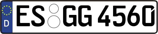 ES-GG4560