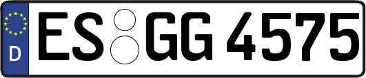 ES-GG4575