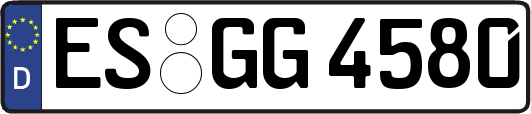 ES-GG4580