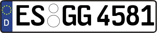 ES-GG4581