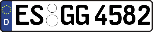 ES-GG4582