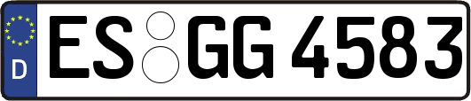 ES-GG4583