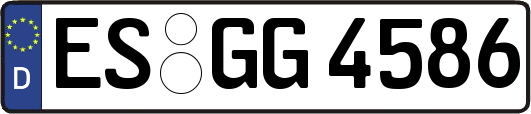 ES-GG4586