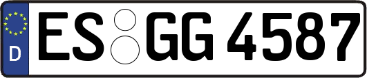 ES-GG4587
