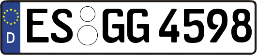 ES-GG4598