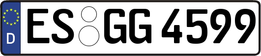 ES-GG4599