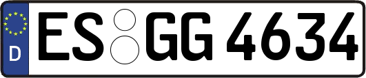 ES-GG4634