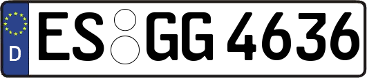 ES-GG4636