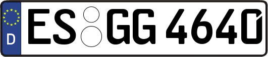 ES-GG4640