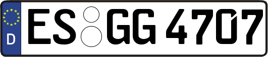 ES-GG4707