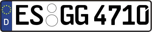 ES-GG4710