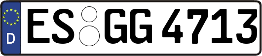 ES-GG4713