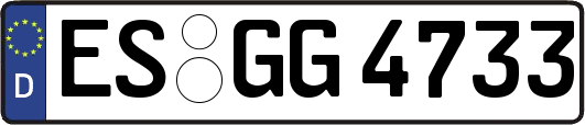 ES-GG4733