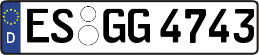 ES-GG4743