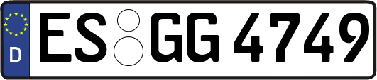 ES-GG4749