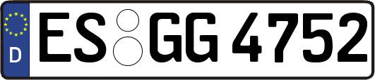 ES-GG4752