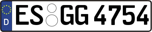 ES-GG4754
