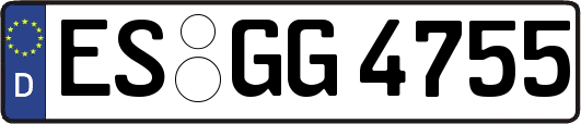 ES-GG4755
